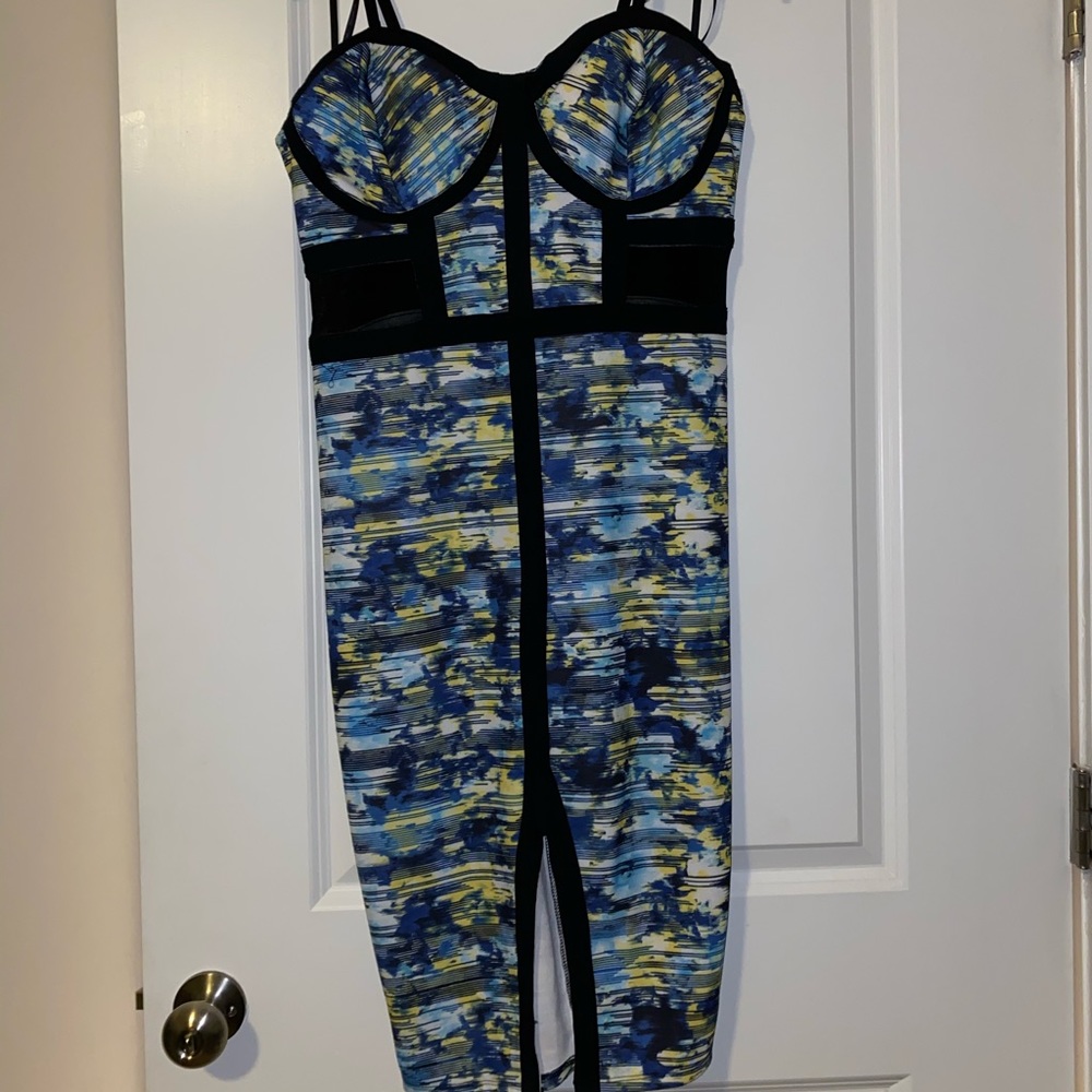Midi Dress